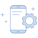 mobile app