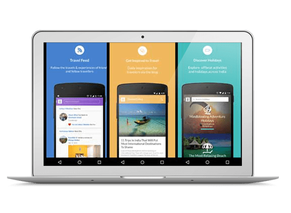 HolidayIQ Trip planner