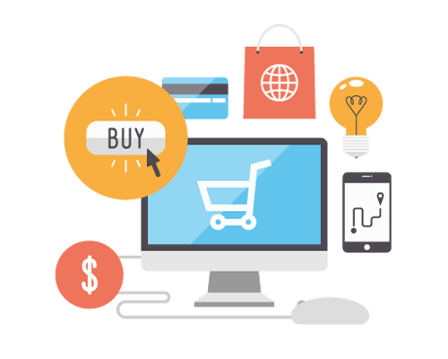 E commerce development