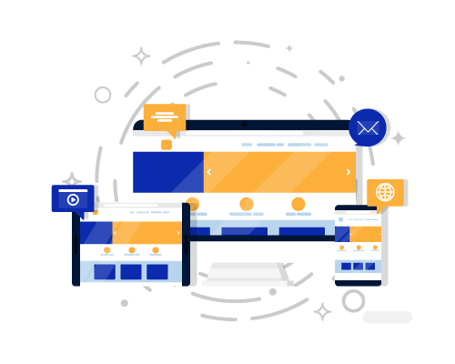 website design and development